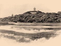 1252-ben már említik, Zsigmond király is átjárt ide: Majki prépostság