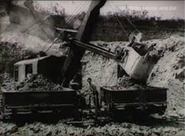 Ezt látta már? A magyar föld kincse a Vértesben (bauxitbánya Gánton)