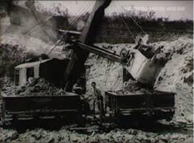 Ezt látta már? A magyar föld kincse a Vértesben (bauxitbánya Gánton)