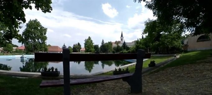 Ahogy ő látta – Hübler Krisztián kisfilmje a Gaja-völgyről és Bodajkról