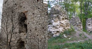 Ismered a Vértes legromantikusabb középkori szerelmi történetét (Gerencsérvár-Vitányvár)?