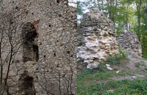 Ismered a Vértes legromantikusabb középkori szerelmi történetét (Gerencsérvár-Vitányvár)?