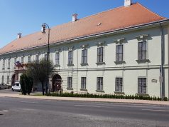 Műemlékek, látnivalók a Vértesben: Láncos-kastély