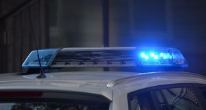 Baleset történt 8126-os úton Csákvár és Bicske között