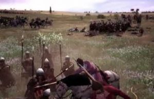 Hallott róla? Sorsdöntő csata zajlott a Vértesben – Videóval!