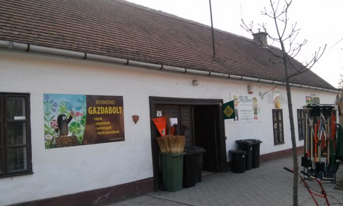 Őszi akciók a Kisvakond Gazdaboltban