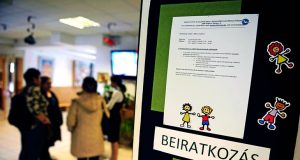 Általános iskolai beiratkozás környékünkön a 2026/2027-es tanévre