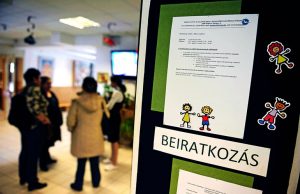 Általános iskolai beiratkozás környékünkön a 2026/2027-es tanévre