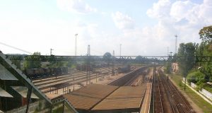Közlekedés térségünkben: az Oroszlány-Tatabánya vasútvonal és története