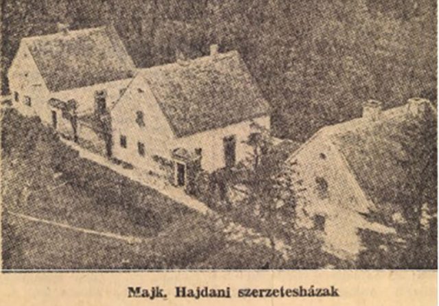 Majkpusztáról írta az újság hatvan éve… – folytatás