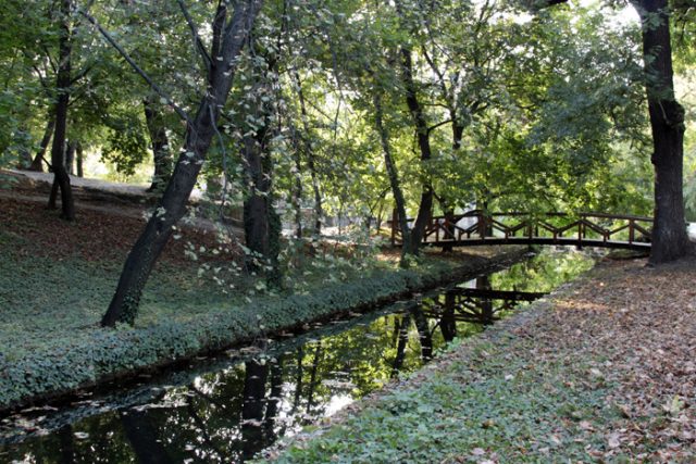 Sokak kedvelt kirándulóhelye: Tatai Angolpark