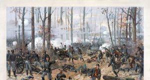 A Vértesből indult,az amerikai polgárháborúban is harcolt Vértesy János