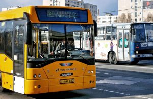 Változik a buszok közlekedési rendje az őszi ünnepnapok időszakában