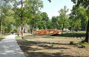 Európai Kulturális Örökség Napjai a Károlyi-kastély parkjában Fehérvárcsurgón