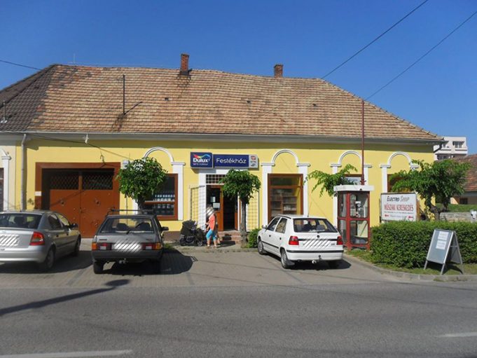 A Németh Festékház Mór aktuális akciója