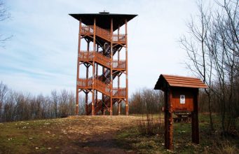 Magaslatok, kirándulóhelyek a Vértesben: Körtvélyes