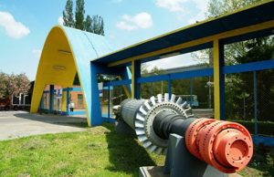 A Vértesben történt – Épül az erőmű és a hűtőtó!
