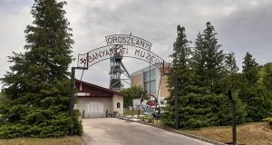 Vértesi látnivalók: Oroszlányi Bányászati Múzeum (Majkpuszta)