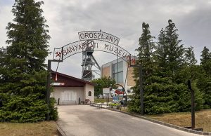 Vértesi látnivalók: Oroszlányi Bányászati Múzeum (Majkpuszta)