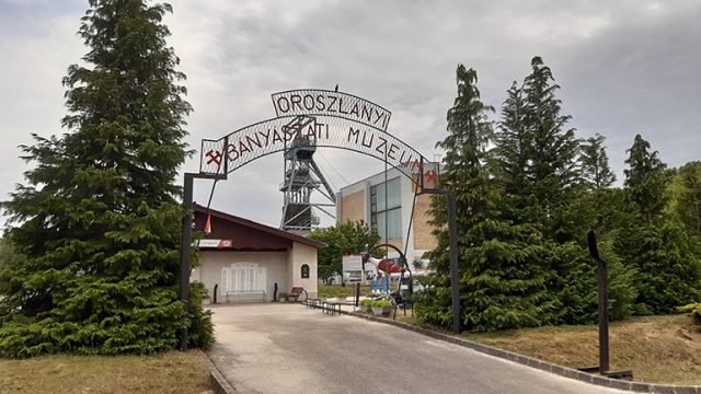 Vértesi látnivalók: Oroszlányi Bányászati Múzeum (Majkpuszta)