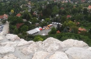 Csókakő krónikájából: …elhagyott puszta, az egykori Váralja…