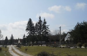 Kőhányáspuszta a 18-19. század fordulóján