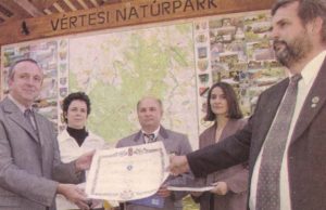 Amikor avatták: „Első a Vértesi Natúrpark”
