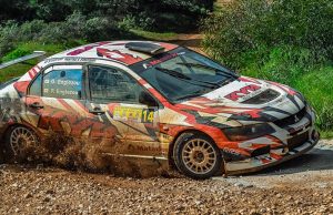 XI. Oroszlány Rallye