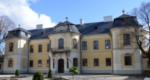 Részlegesen megújul a móri Lamberg-kastély, új állandó kiállítás is nyílik