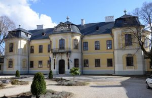 Részlegesen megújul a móri Lamberg-kastély, új állandó kiállítás is nyílik