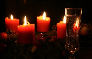 Az Adventi gyertyagyújtások programja Móron