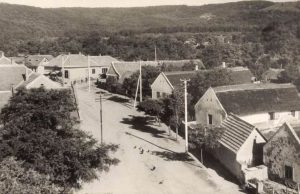 Így nézett ki Csákberény a 20. század második felében – Képgaléria