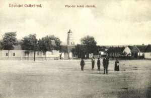 Nicsak! Csákvár az 1900-as évek első felében – Képgaléria