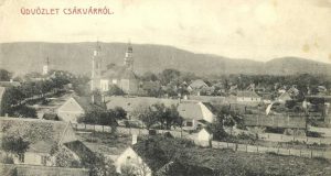Nicsak! Csákvár az 1900-as évek első felében – Képgaléria 2. rész