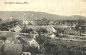 Nicsak! Csákvár az 1900-as évek első felében – Képgaléria 2. rész