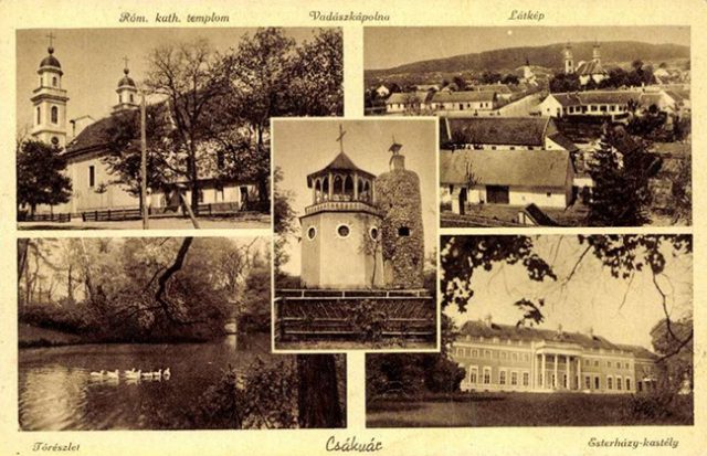 „…a község 1792-ben mezőváros lett” – Csákvár krónikájából