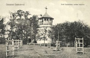 Nézzük együtt Csákváron: ilyen is volt a kastély, park, vadászkápolna – Képgaléria