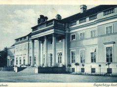 Így nem láthatta: a csákvári Esterházy-kastély – Régi fotók