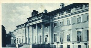 Így nem láthatta: a csákvári Esterházy-kastély – Régi fotók