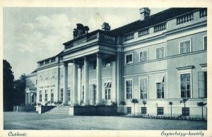 Így nem láthatta: a csákvári Esterházy-kastély – Régi fotók