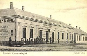 Megmutatjuk Lovasberényt 1945. előtt – Képgaléria