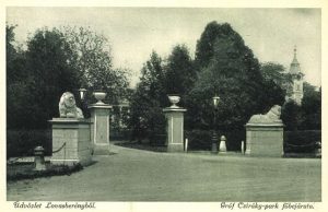 Ilyen volt a lovasberényi Cziráky-kastély – Képgaléria