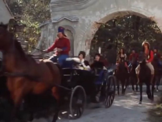 Hallott róla? Majkon forgatták: Árpád, a cigány