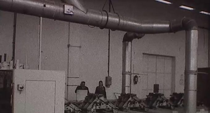Megmutatjuk az Ikarus Pusztavámi Gyáregységét – Képgaléria 1973-ból