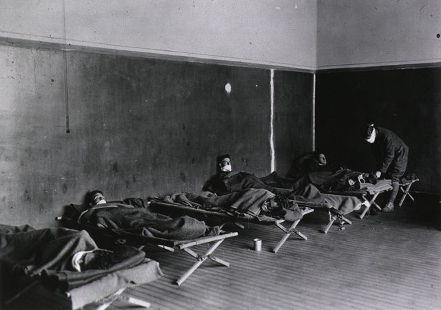 Móron lett a spanyolnátha áldozata az egyik Esterházy gróf