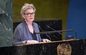 „Fontos, hogy honnan indul és mit visz magával az ember az életbe…” – interjú Bogyay Katalin nagykövettel – 2. rész.