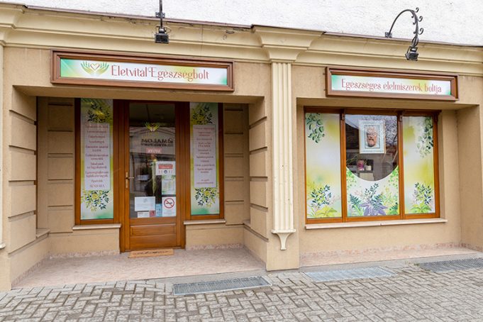 Újdonságok az Életvitál Egészségboltboltban