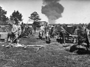 Dr. Csajághi Szőke Károlyné levele Csákberényből katona fiának 1914 őszén