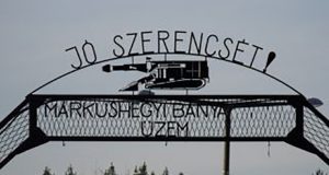 “Márkushegy, 1978 – Új bánya létesül” 2. rész