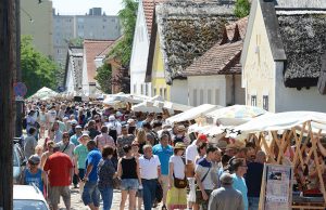 Szombaton rendezik a 20. Tűzzel-Vassal Fesztivált Székesfehérváron